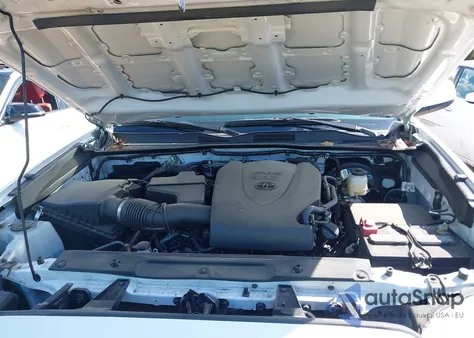 2023 Toyota Tacoma Sr5 V6 из США, поврежденный, VIN 3TMAZ5CN9PM211512